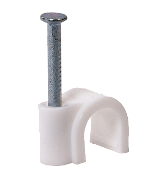 Скоба круглая СК-14 14мм (100штук/упаковка) IN HOME в Хабаровске