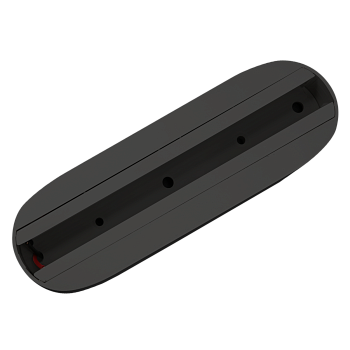 Стационарное крепление для треков СК-B-TL черное серии TOP-LINE IN HOME в Хабаровске