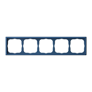 ARTGALLERY 5-постовая РАМКА, универсальная, АКВАМАРИН в Хабаровске