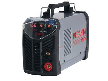 Сварочный аппарат инверторный САИ160ПН Ресанта в Хабаровске