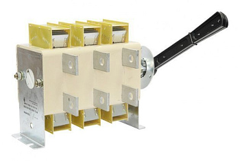 Рубильник ВР32-39 В71250 630А перекидной в Хабаровске