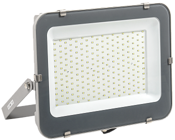 Прожектор светодиодный СДО 07-200 серый IP65 IEK в Хабаровске