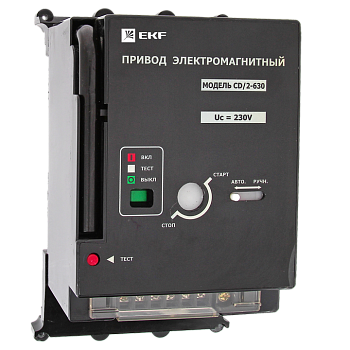 Электропривод к ВА-99С (Compact NS) CD/2-630 EKF PROxima в Хабаровске