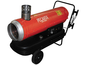 Тепловая дизельная пушка непрямого нагрева ТДПН-30000 Ресанта в Хабаровске