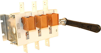 Рубильник ВР32-37 В31250 400А в Хабаровске