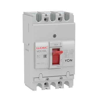 Автомат YON 3P 40А 10kA DKC в Хабаровске