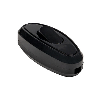 Переключатель бра черный 6А 250В EKF PROxima в Хабаровске