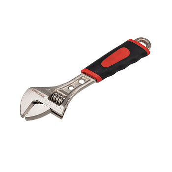 Разводной ключ REXANT 150 мм, двухкомпонентная рукоятка в Хабаровске