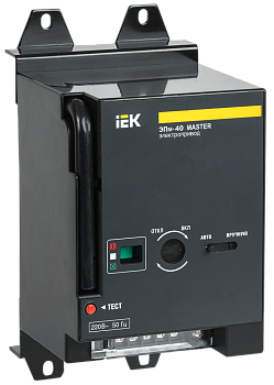 Электропривод ЭПм-40 220В MASTER IEK в Хабаровске