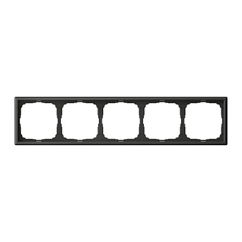 ARTGALLERY 5-постовая РАМКА, универсальная, БАЗАЛЬТ в Хабаровске