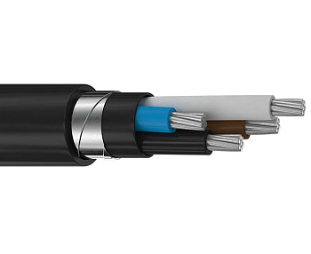 Кабель АВБШв нг(А)-LS 4х50мк 1кВ ГОСТ в Хабаровске