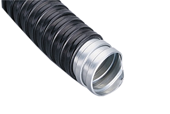 Металлорукав нг ПВХ РЗ-ЦП - 38 (20м.) EKF PROxima в Хабаровске