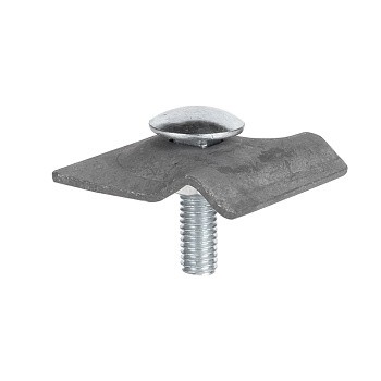 Зажим прижимной 45х45мм HZ EKF PROxima в Хабаровске