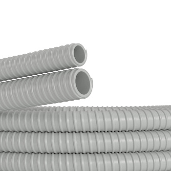 Труба гибкая армированная внутренний диаметр 28 мм DKC в Хабаровске