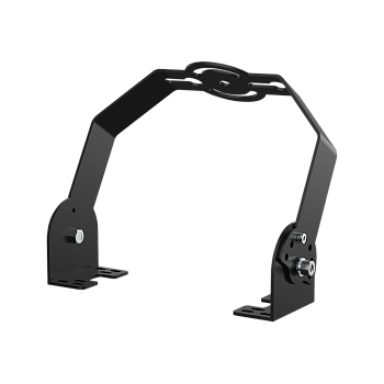 Кронштейн для накладного монтажа SB-UFO-LEVEL-BL для складских светильников UFO-LEVEL черный NEOX в Хабаровске