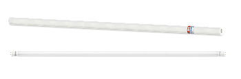 Лампа светодиодная LED-T8-М-PRO 32Вт 230В G13 6500К 3200Лм 1500мм матовая неповоротная IN HOME в Хабаровске
