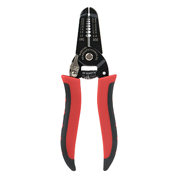 Инструмент для зачистки кабеля (стриппер) 1,0-6,0 EKF Master в Хабаровске