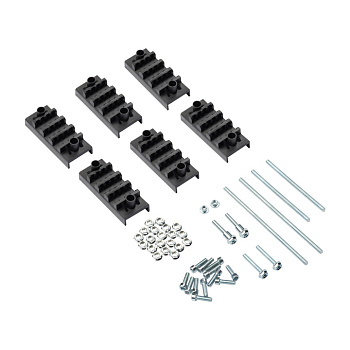 Шинодержатель наборный 3Пх3х10 мм EKF PROxima в Хабаровске