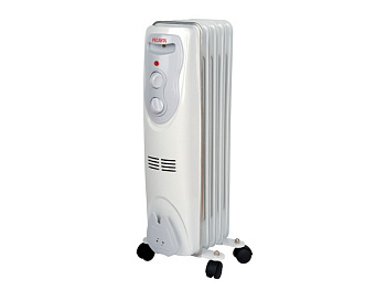 Масляный радиатор ОМ-5Н (1 кВт) Ресанта в Хабаровске