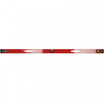 Уровень алюминиевый «Рельс», 1500 мм, 3 глазка (1 поворотный) REXANT в Хабаровске